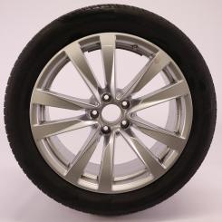 Rueda completa Alu HANKOOK/Winteri* ceptevo2 Ra de 5 radios 