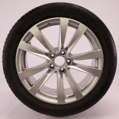 Rueda completa Alu HANKOOK/Winteri* ceptevo2 Ra de 5 radios 