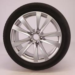 Rueda completa Alu HANKOOK/Winteri* ceptevo2 Ra de 5 radios 
