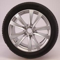 Rueda completa Alu HANKOOK/Winteri* ceptevo2 Ra de 5 radios 