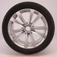 Rueda completa Alu HANKOOK/Winteri* ceptevo2 Ra de 5 radios 