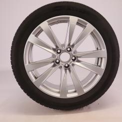 Rueda completa Alu HANKOOK/Winteri* ceptevo2 Ra de 5 radios 