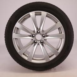 Rueda completa Alu HANKOOK/Winteri* ceptevo2 Ra de 5 radios 