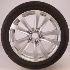 Rueda completa Alu HANKOOK/Winteri* ceptevo2 Ra de 5 radios 