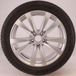 Rueda completa Alu HANKOOK/Winteri* ceptevo2 Ra de 5 radios 