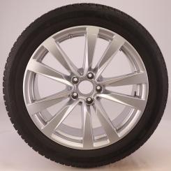 Rueda completa Alu HANKOOK/Winteri* ceptevo2 Ra de 5 radios 