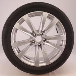 Rueda completa Alu HANKOOK/Winteri* ceptevo2 Ra de 5 radios 