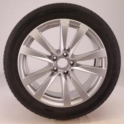 Rueda completa Alu HANKOOK/Winteri* ceptevo2 Ra de 5 radios 