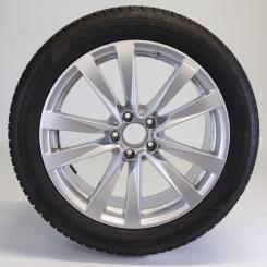 Wheel Package de invierno de aleación de 19 pulgadas con neumáticos Hankook para Clase S 223, original Mercedes-Benz