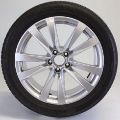 Wheel Package de invierno de aleación de 19 pulgadas con neumáticos Hankook para Clase S 223, original Mercedes-Benz