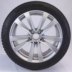 Rueda completa Alu HANKOOK | WinterI* CeptEVO3 5 radios dobl 