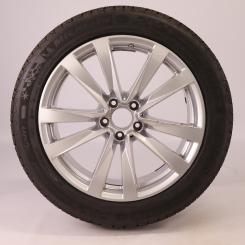 Rueda completa de aluminio MICHELIN | PilotPA4 llanta de 5 r 