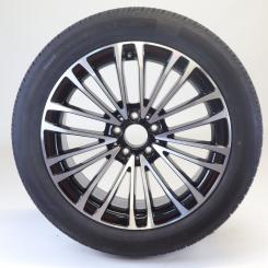 Wheel Package de verano de aleación de 19 pulgadas con neumáticos Hankook para Clase S 223, Mercedes-Maybach Z223, original Mercedes-Benz