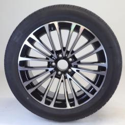 Wheel Package de verano de aleación de 19 pulgadas con neumáticos Hankook para Clase S 223, Mercedes-Maybach Z223, original Mercedes-Benz