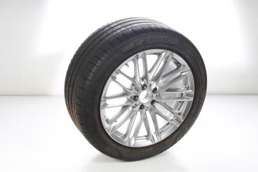 Wheel Package de invierno de aleación de 19 pulgadas con neumáticos Hankook para Mercedes-Maybach Z223, Clase S 223, original Mercedes-Benz