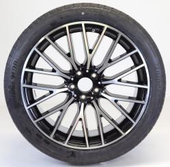 Wheel Package de verano de aleación de 20 pulgadas con neumáticos Bridgestone para Mercedes-Maybach Z223, Clase S 223, original Mercedes-Benz