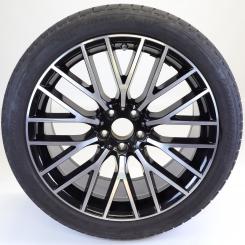 Wheel Package de verano de aleación de 20 pulgadas con neumáticos Bridgestone para Clase S 223, Mercedes-Maybach Z223, original Mercedes-Benz