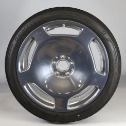 Wheel Package de verano de aleación de 20 pulgadas con neumáticos Bridgestone para Clase S 223, Mercedes-Maybach Z223, original Mercedes-Benz