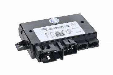 Unidad de control dispositivo de enganche para remolque
