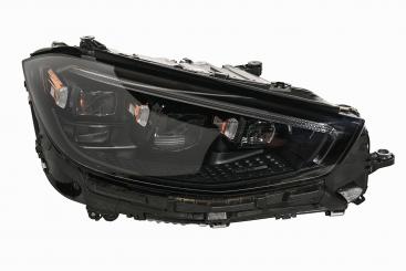 Faro derecho LED 