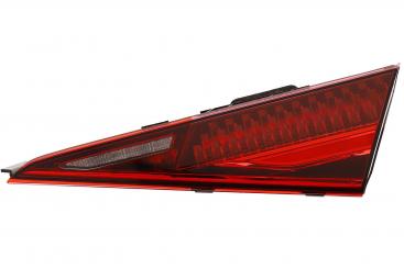 Luz trasera parte trasera derecha LED 