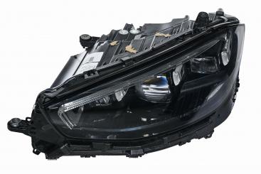 Faros LI dinámicos LED 