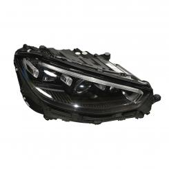 Faro derecho LED 