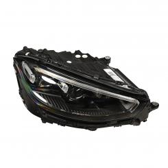 Faro derecho LED 