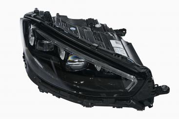 Faro derecho LED 