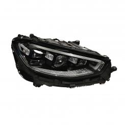 Faro derecho LED 