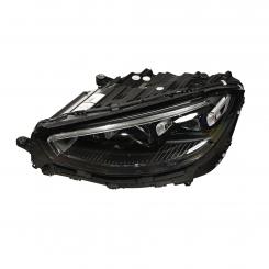 Faro izquierdo LED 
