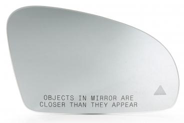 Cristal retrovisor exterior DCHA. TWA 