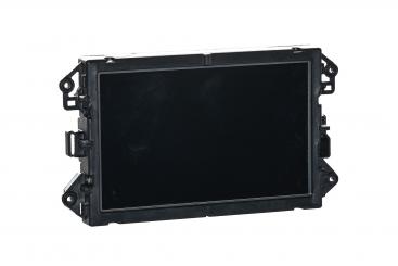 Monitor del display central