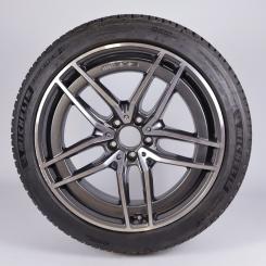 Wheel Package de invierno de aleación de 20 pulgadas con neumáticos Michelin para Clase SL 232, original Mercedes-AMG