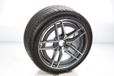 Rueda completa de aluminio MICHELIN/PilotSport4S AMG de 5 ra 
