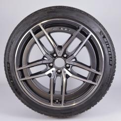 Wheel Package de invierno de aleación de 20 pulgadas con neumáticos Michelin para Clase SL 232, original Mercedes-AMG