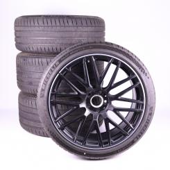 Juego de ruedas completas AMG de aluminio de 21 pulgadas MIC 
