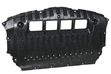 Cubierta del motor revestimiento insonorizante inferior 