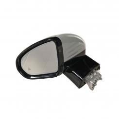 Retrovisor exterior izquierdo