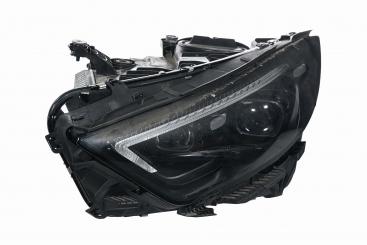 Faros izquierda dinámicos LED