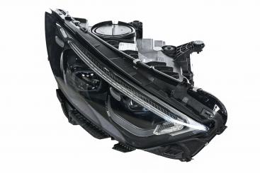 Faro derecho LED 