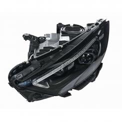 Faro izquierdo LED