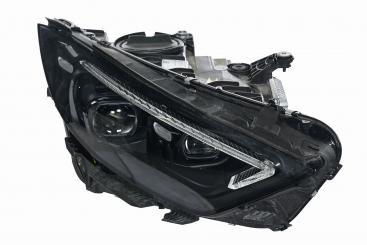 Faro derecho LED 