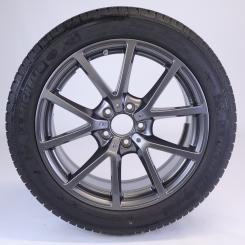 Rueda completa de aluminio MICHELIN | PilotPA4 llanta de 10 