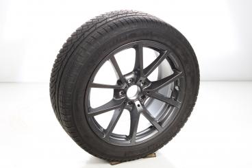 Wheel Package de invierno de aleación de 18 pulgadas con neumáticos Michelin para CLE 236, original Mercedes-Benz
