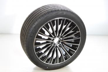 Rueda completa Alu GOODY | Prestaciones UltraGrip AMG multirradio 