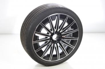 Rueda completa aluminio CONTI/EcoContact 6Q AMG multirradio 