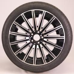 Rueda completa de aluminio GOODY/EAGLEF1ASYMMETRIC5 AMG mult 