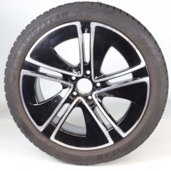 Wheel Package de verano de aleación de 19 pulgadas con neumáticos Goodyear para CLE 236, original Mercedes-Benz