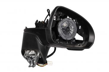 Soporte del retrovisor derecho